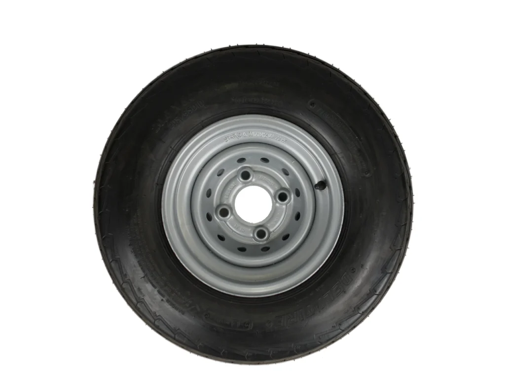 20.5x8x10 wheel assembly 4 stud