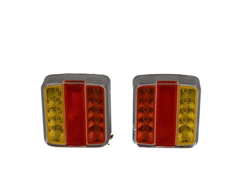 Multifunctional LED rear Lamps