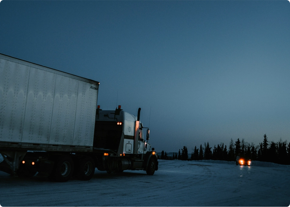logistic truck We don’t just stock components — we engineer confidence