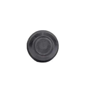 52mm plastic black cap