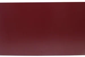 Replacement Side Panel Red Horsebox