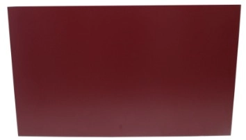 Replacement Side Panel Red Horsebox