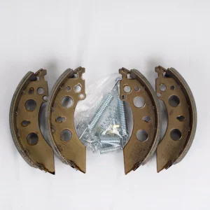 URBBD817-4 Trailer Brake Shoe Kit