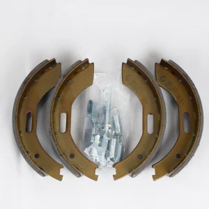 URBBD875-4 Trailer Brake Shoe Set