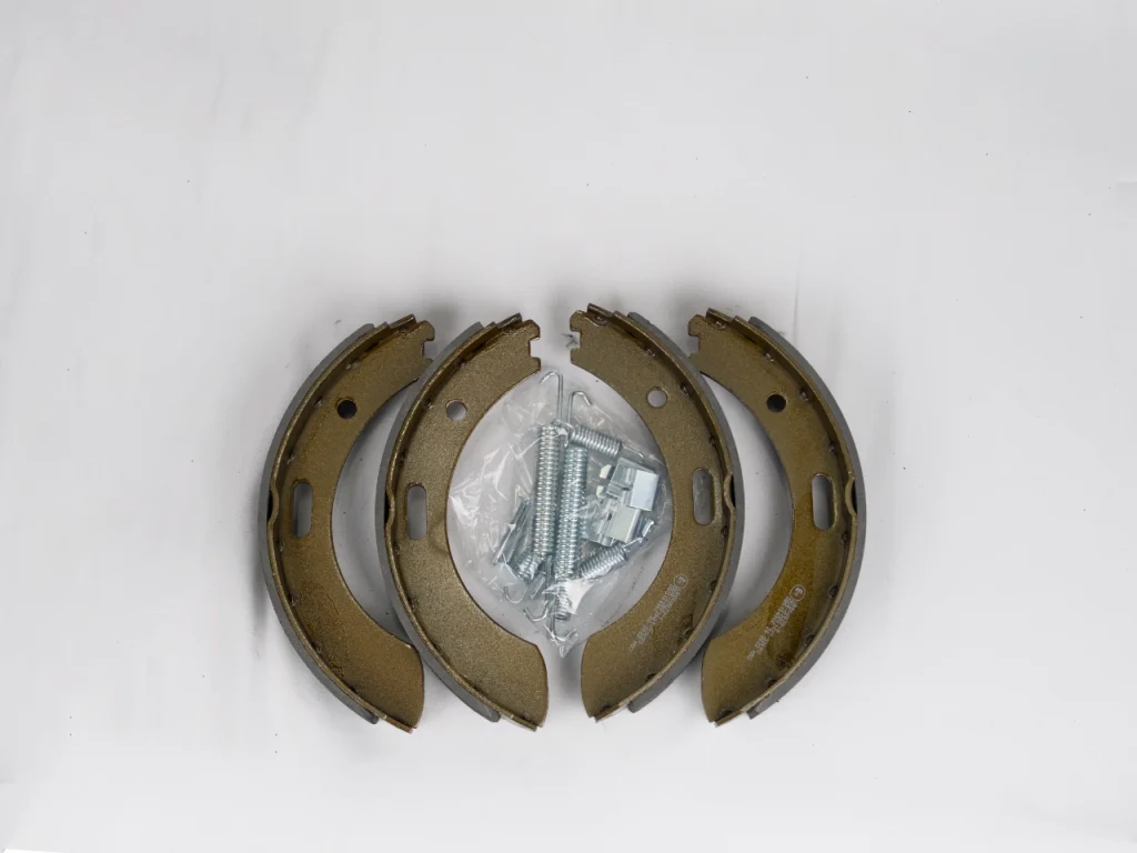 URBBD879-4 Trailer Brake Shoe Set