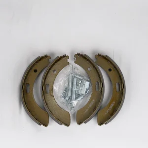 URBBD879-4 Trailer Brake Shoe Set