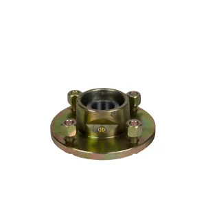 HUB2 UnBraked