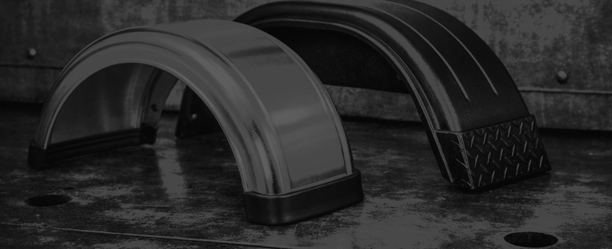 Mudguards Trailer Parts