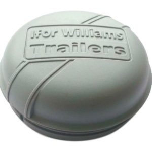 Genuine Ifor Williams 76mm Grease Cap