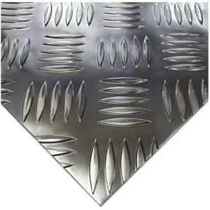 Checker Plate Flooring