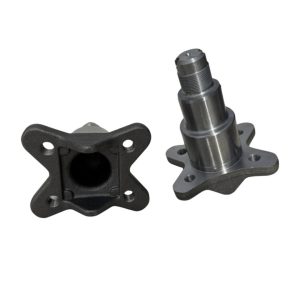 Axle Stub End 200x50